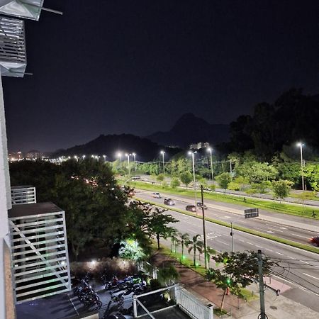 Minha Praia Condominios - Leme Рио де Жанейро Екстериор снимка