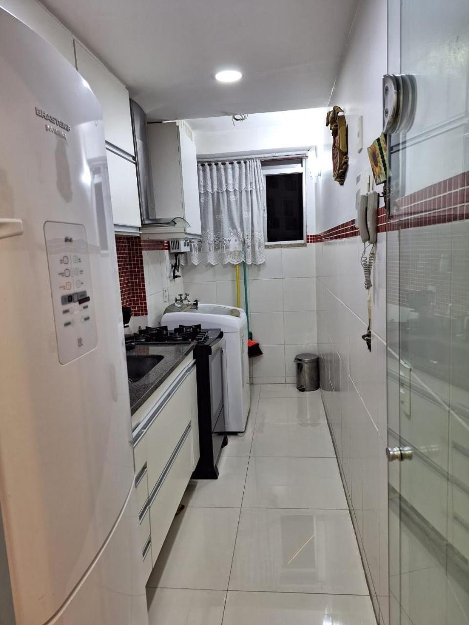 Minha Praia Condominios - Leme Рио де Жанейро Екстериор снимка